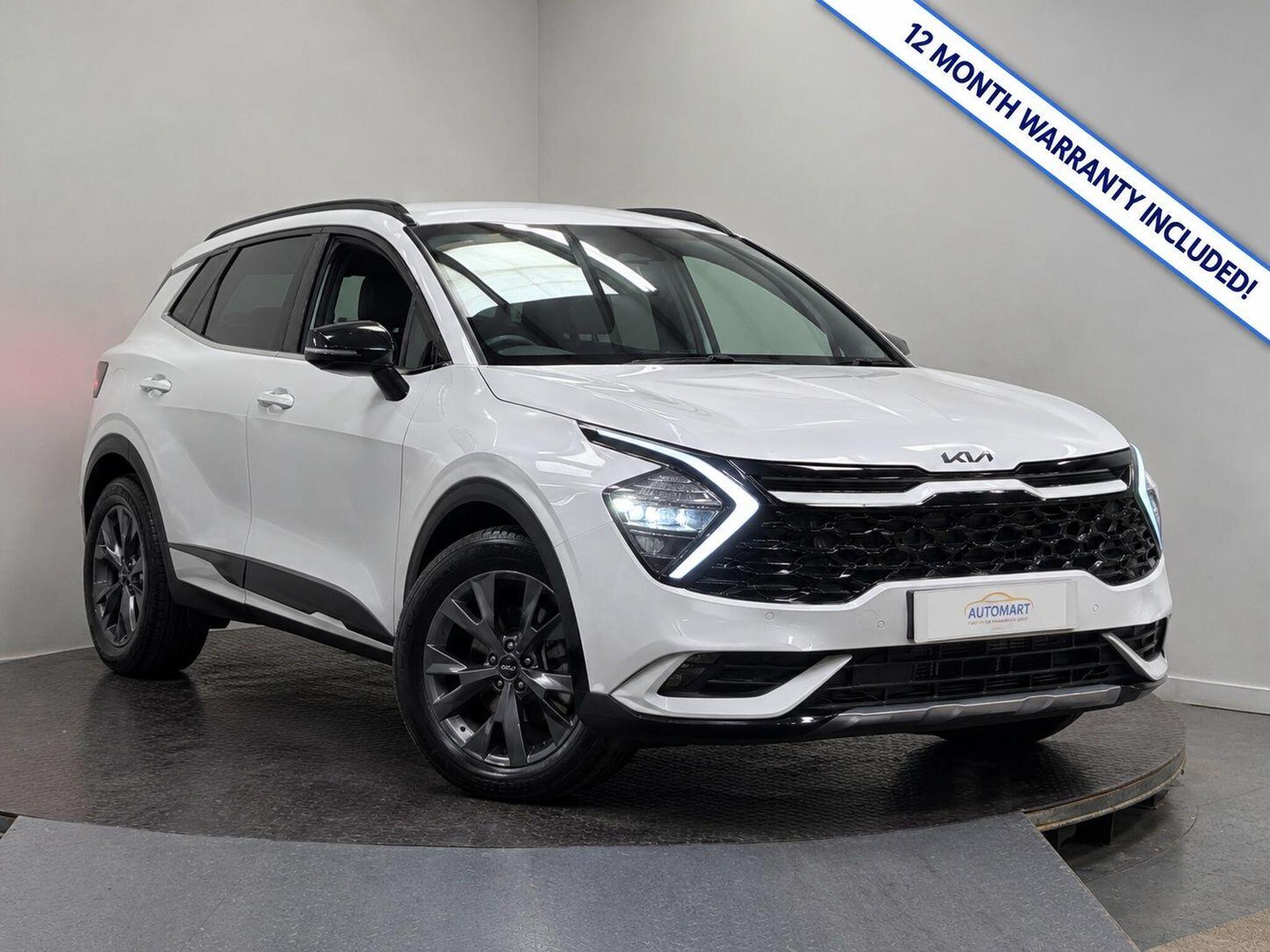 Main listing image - Kia Sportage