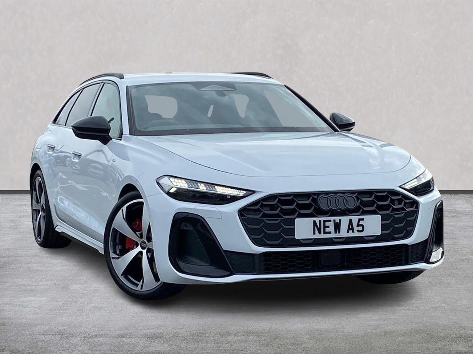 Main listing image - Audi A5