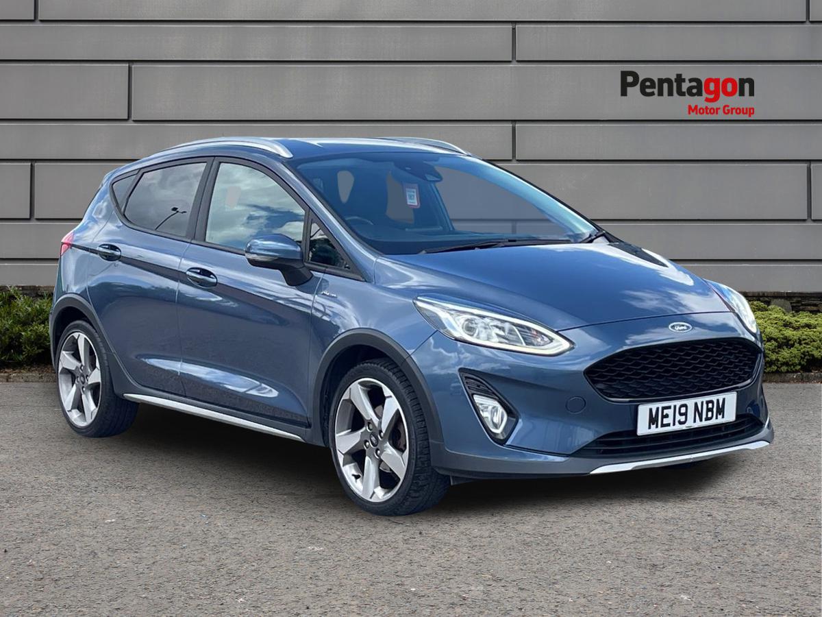 Main listing image - Ford Fiesta