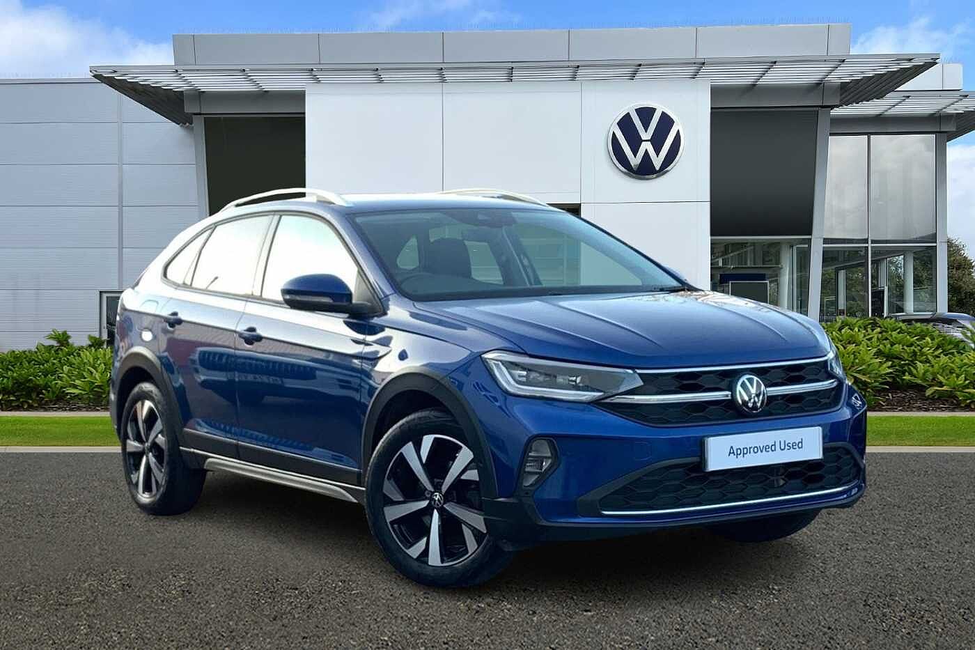 Main listing image - Volkswagen Taigo