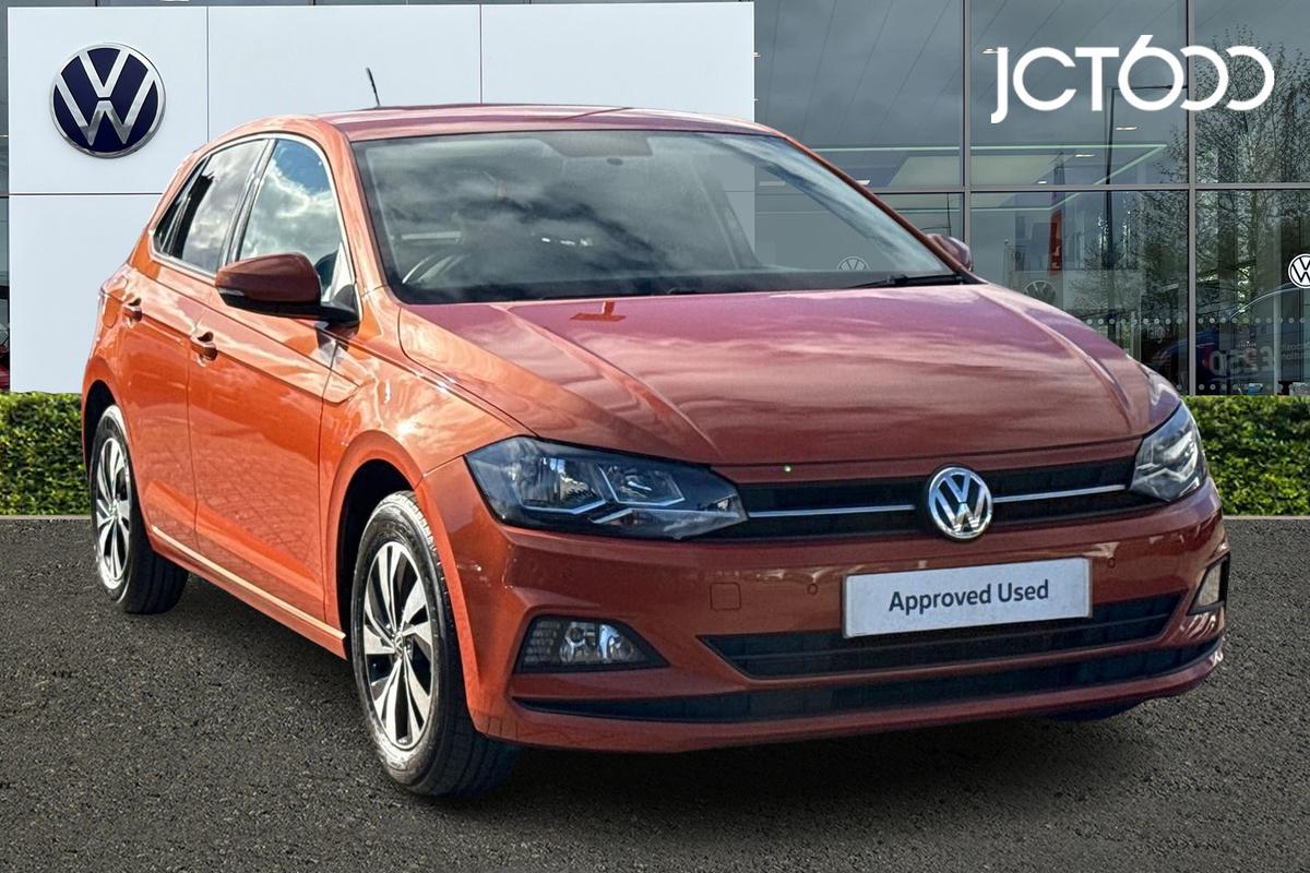 Main listing image - Volkswagen Polo
