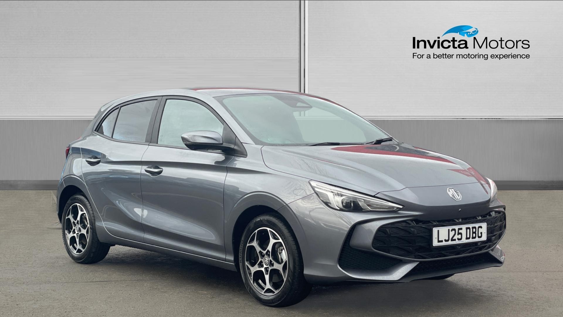 Main listing image - MG MG3