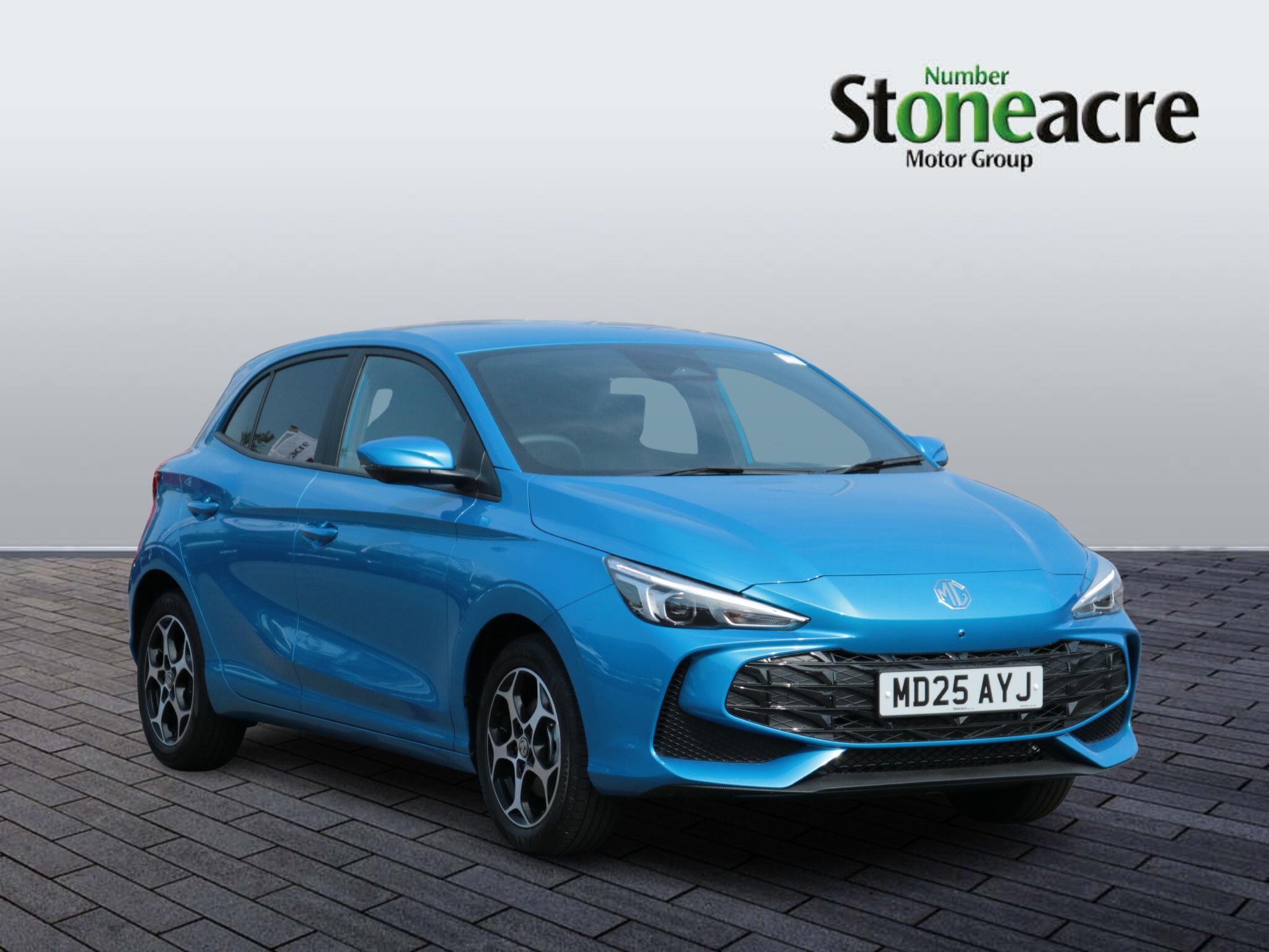 Main listing image - MG MG3