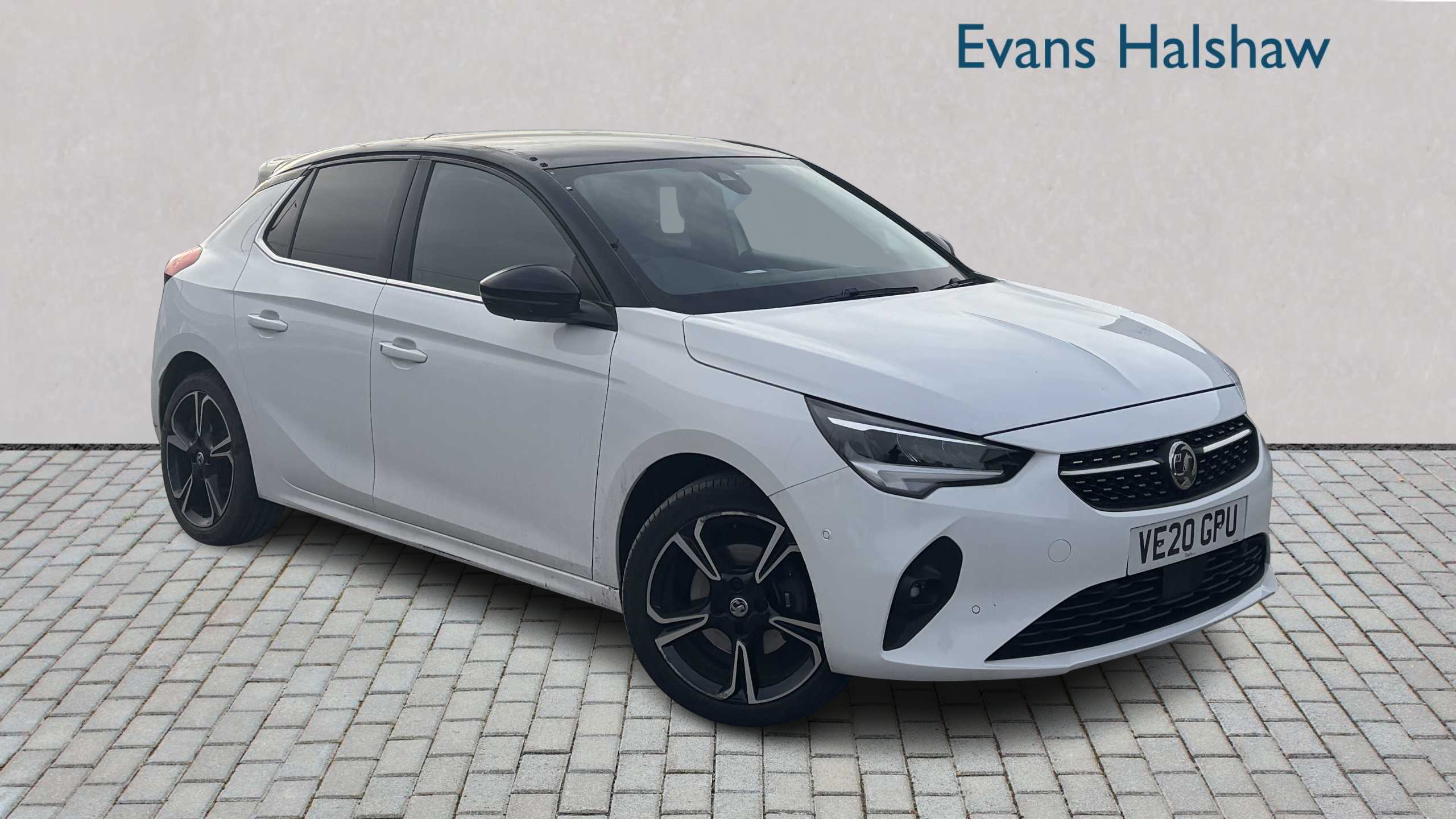 Main listing image - Vauxhall Corsa