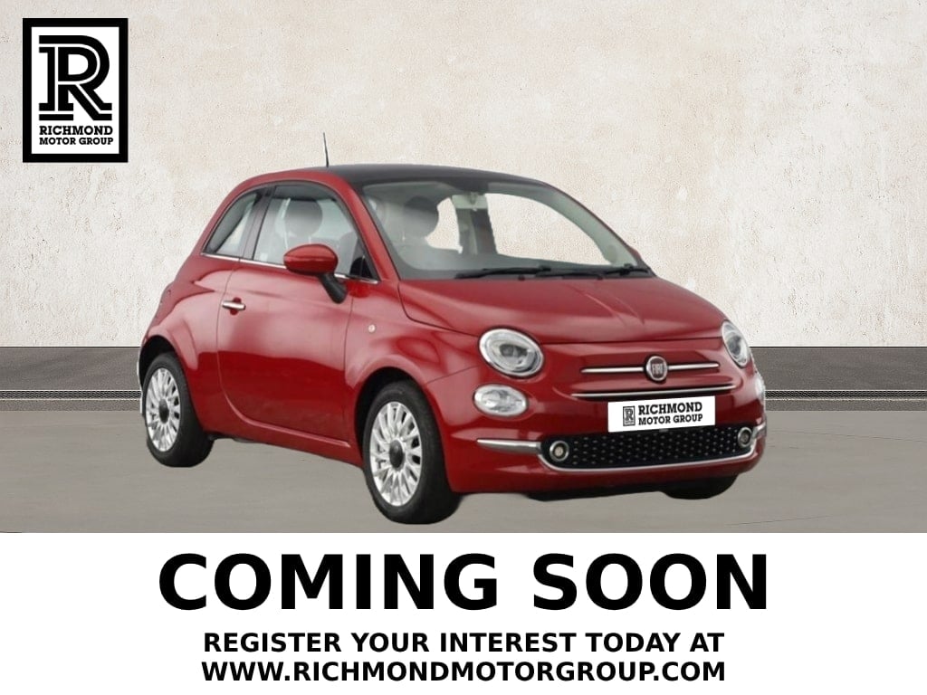 Main listing image - Fiat 500