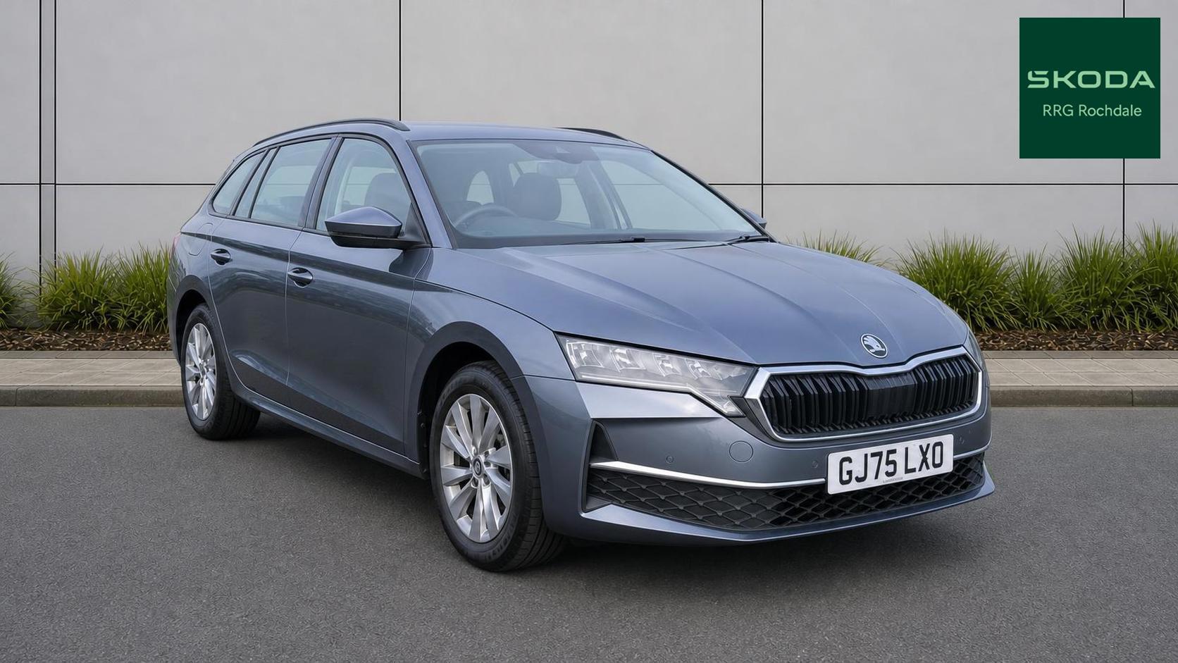 Main listing image - Skoda Octavia