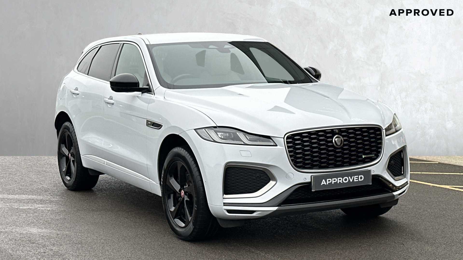 Main listing image - Jaguar F-Pace