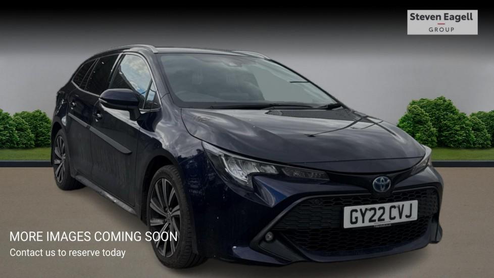 Main listing image - Toyota Corolla Touring Sport