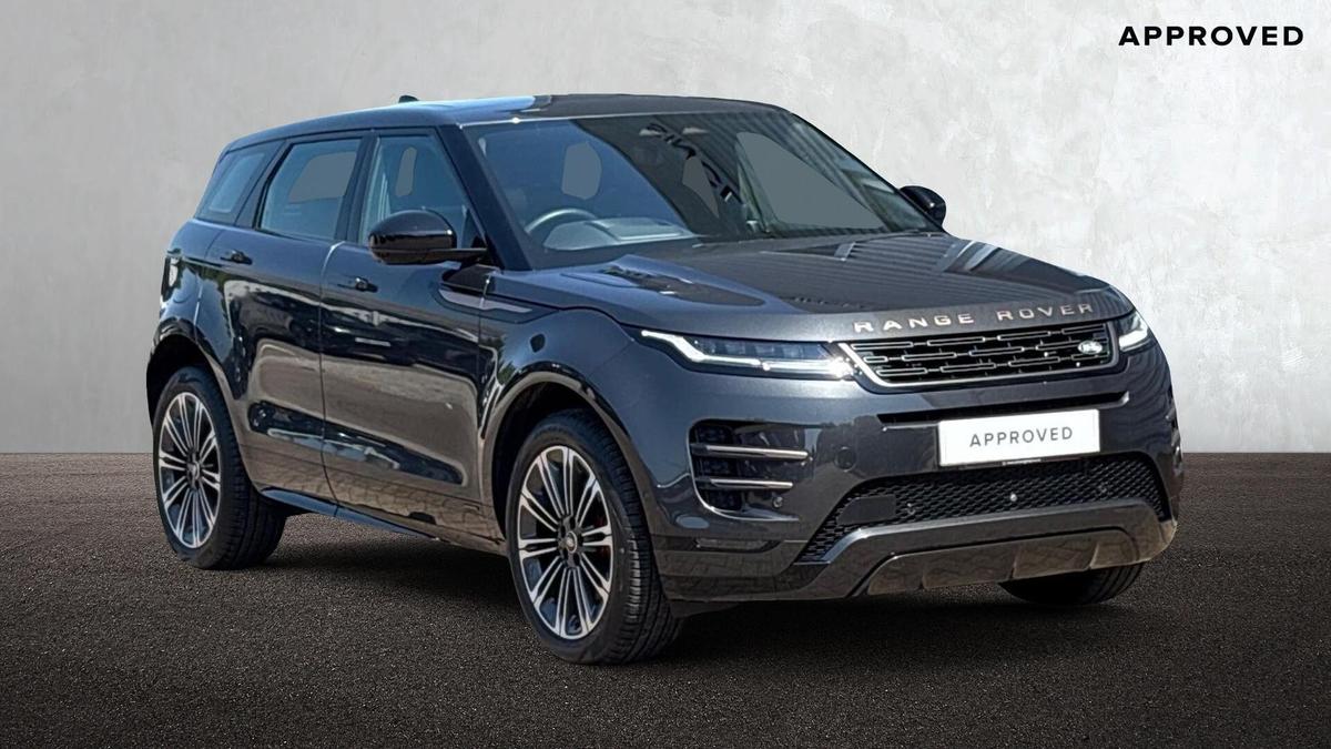 Main listing image - Land Rover Range Rover Evoque