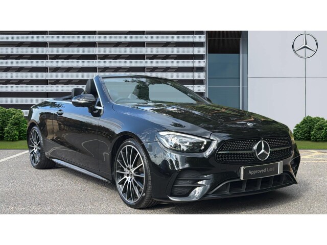 Main listing image - Mercedes-Benz E-Class