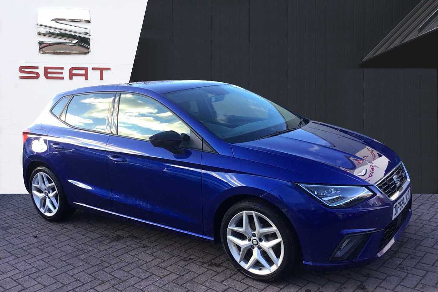 Main listing image - SEAT Ibiza