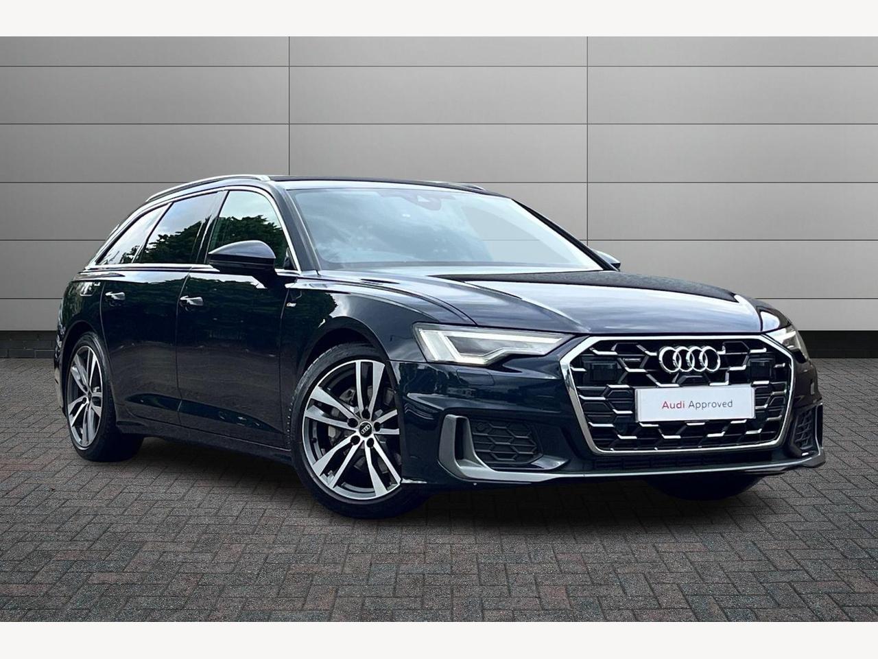 Main listing image - Audi A6 Avant