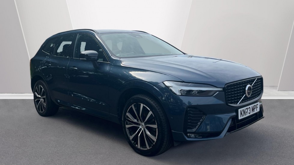 Main listing image - Volvo XC60
