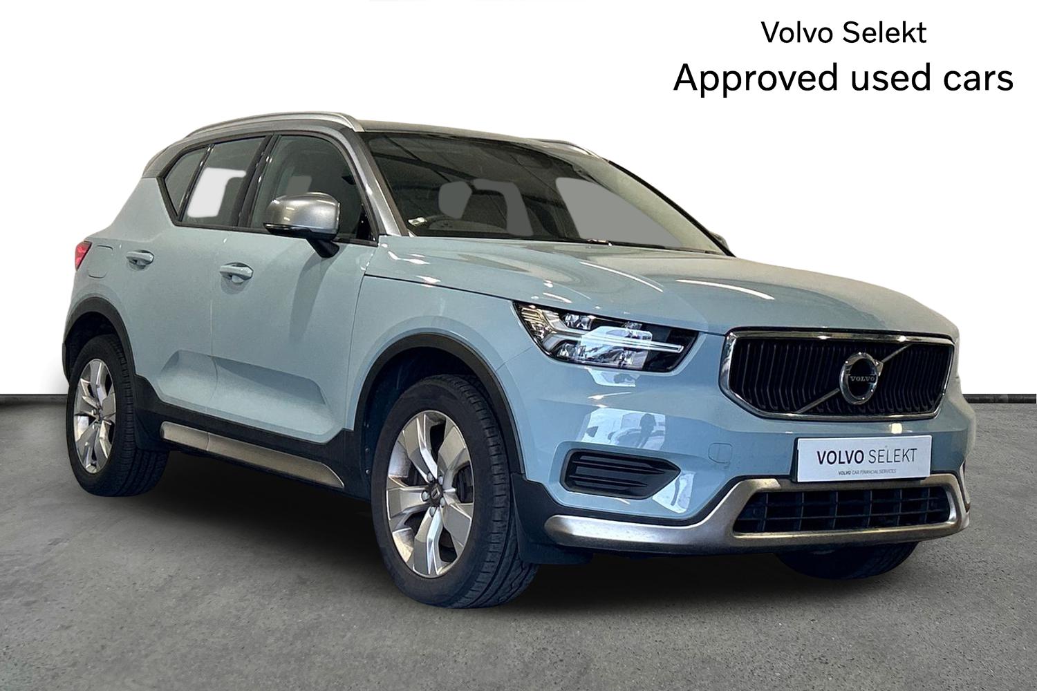 Main listing image - Volvo XC40