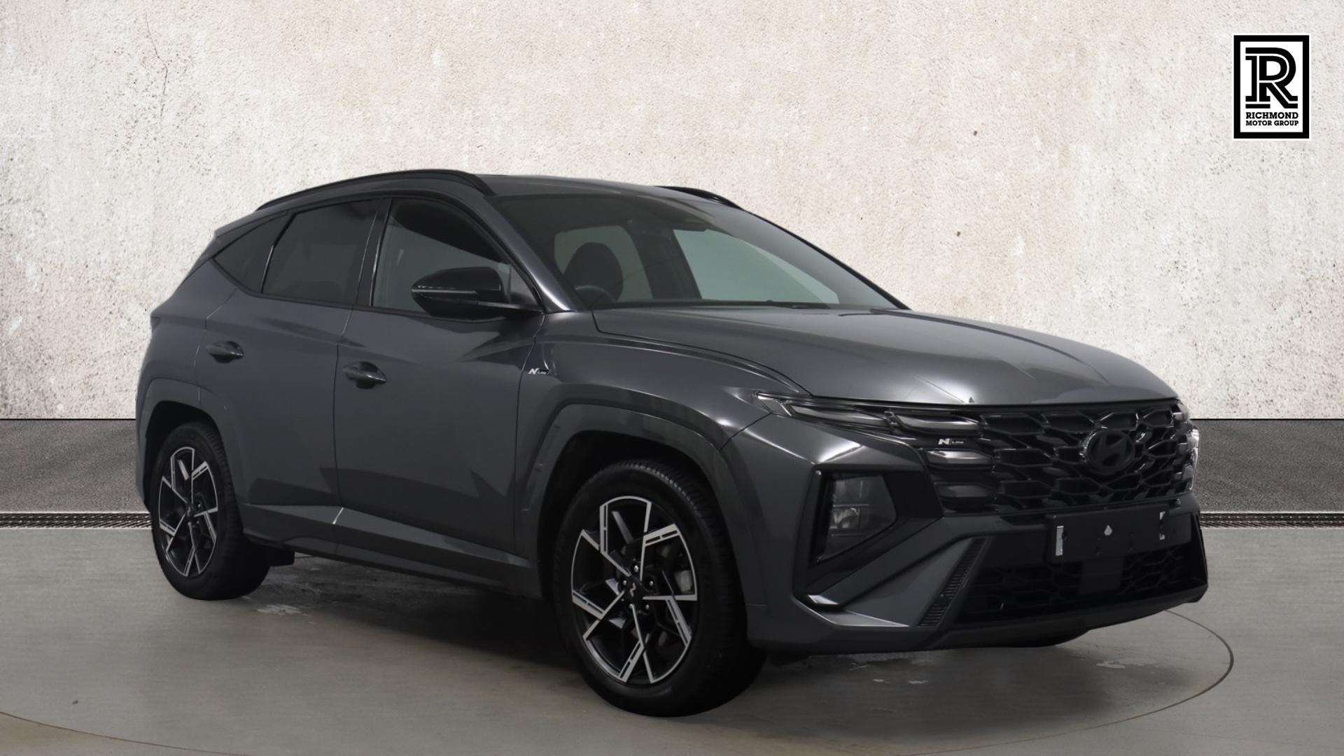 Main listing image - Hyundai Tucson