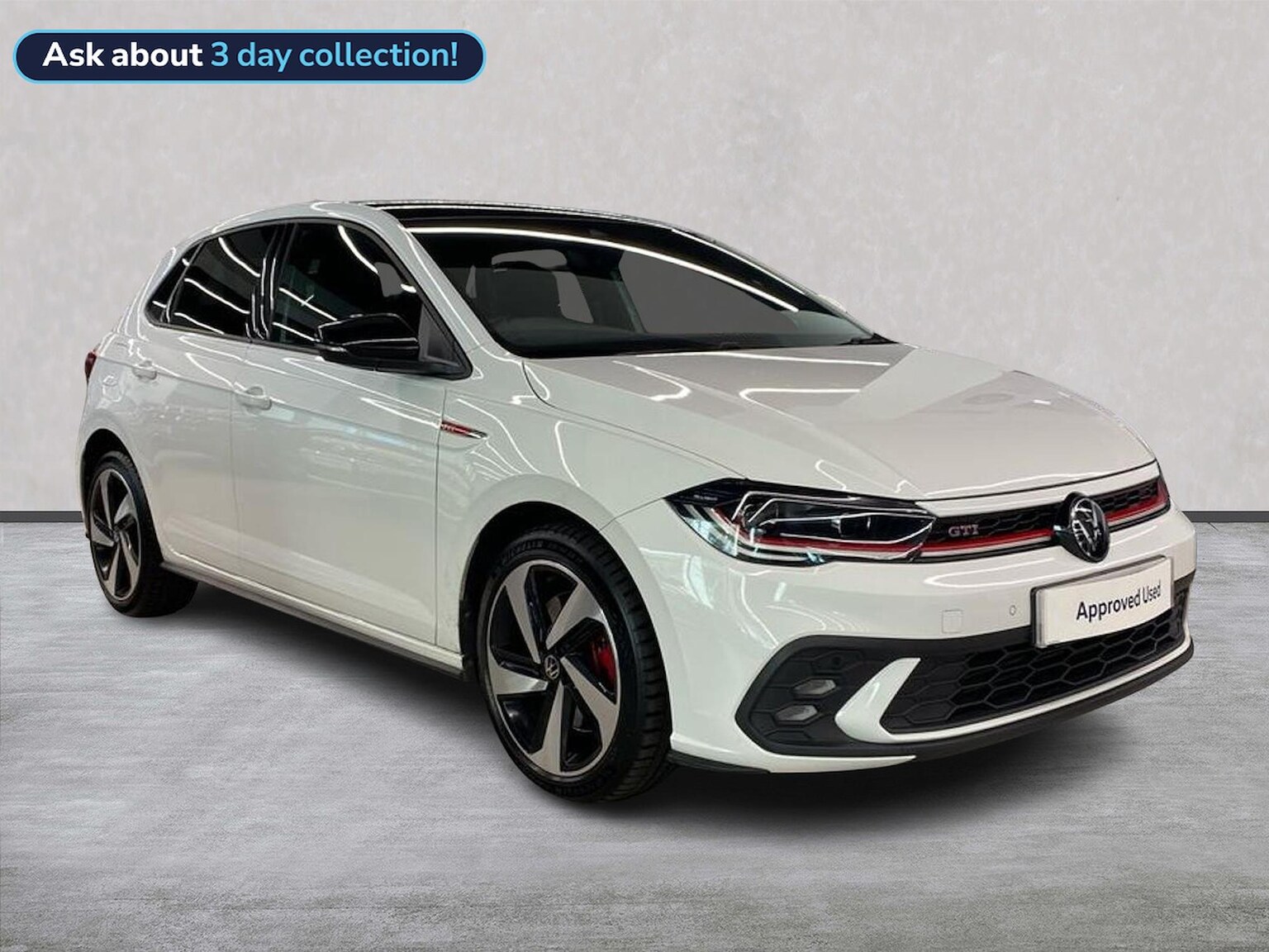Main listing image - Volkswagen Polo GTI