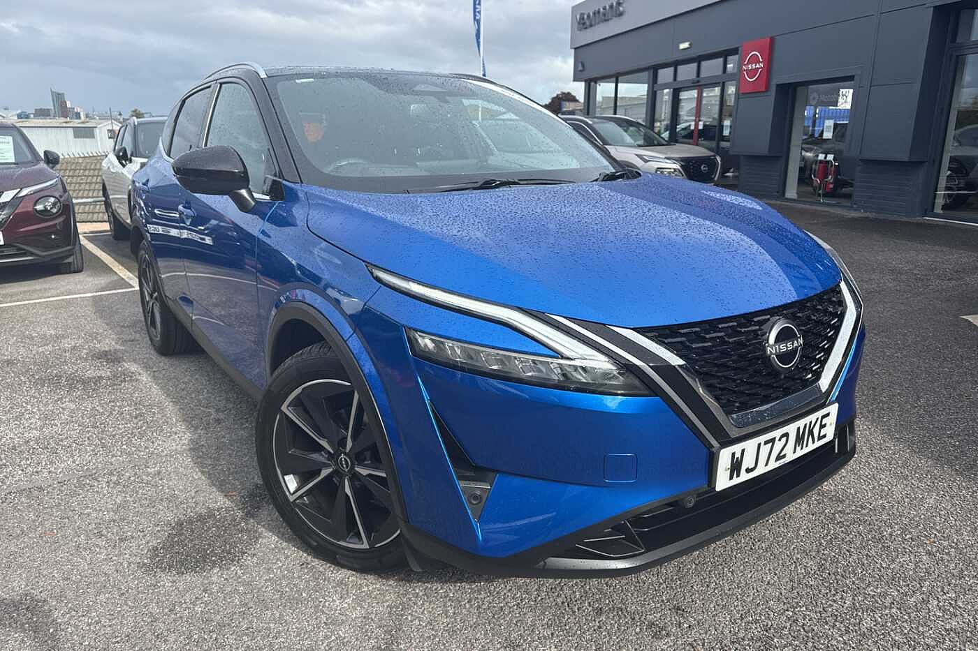 Main listing image - Nissan Qashqai
