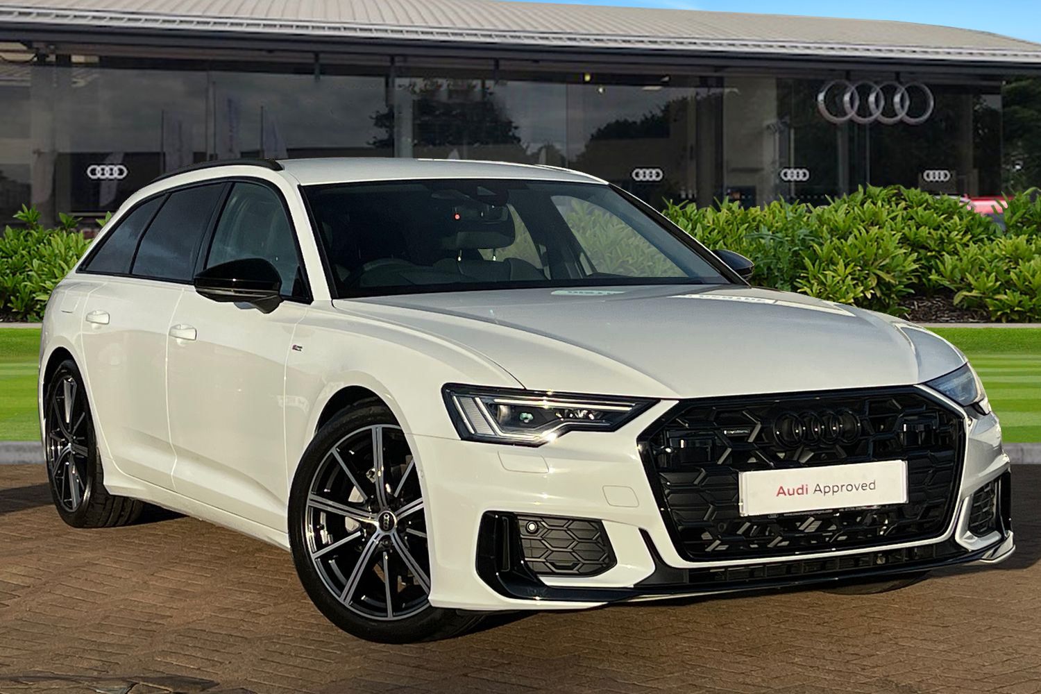 Main listing image - Audi A6 Avant