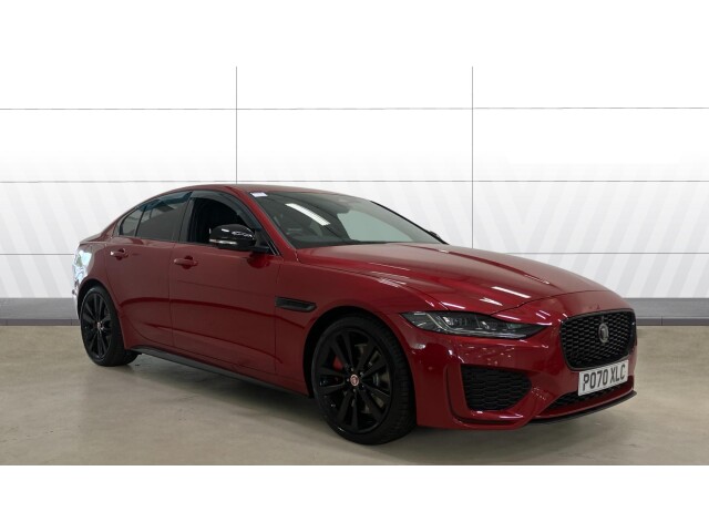 Main listing image - Jaguar XE