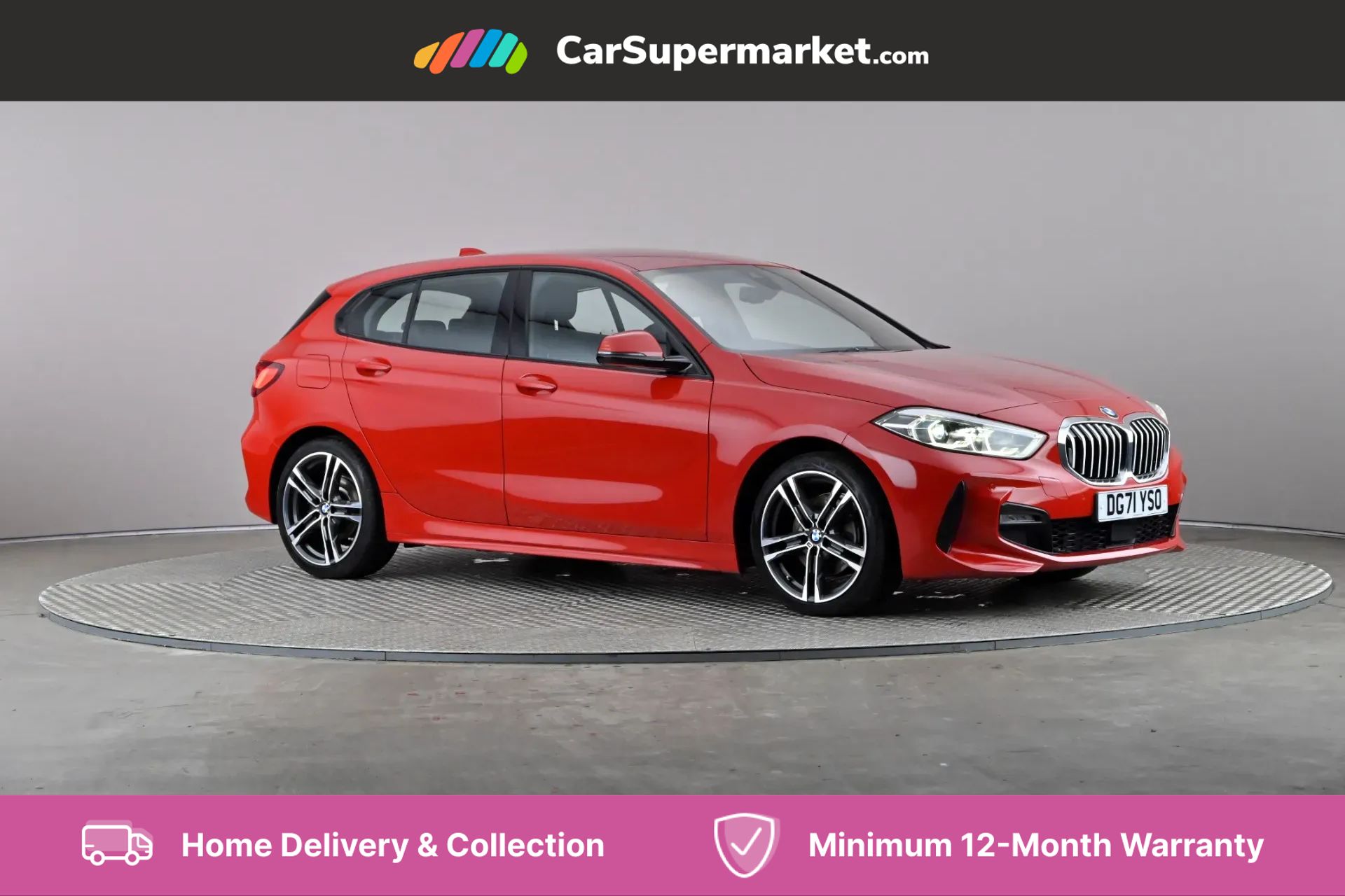 Main listing image - BMW 1 Series