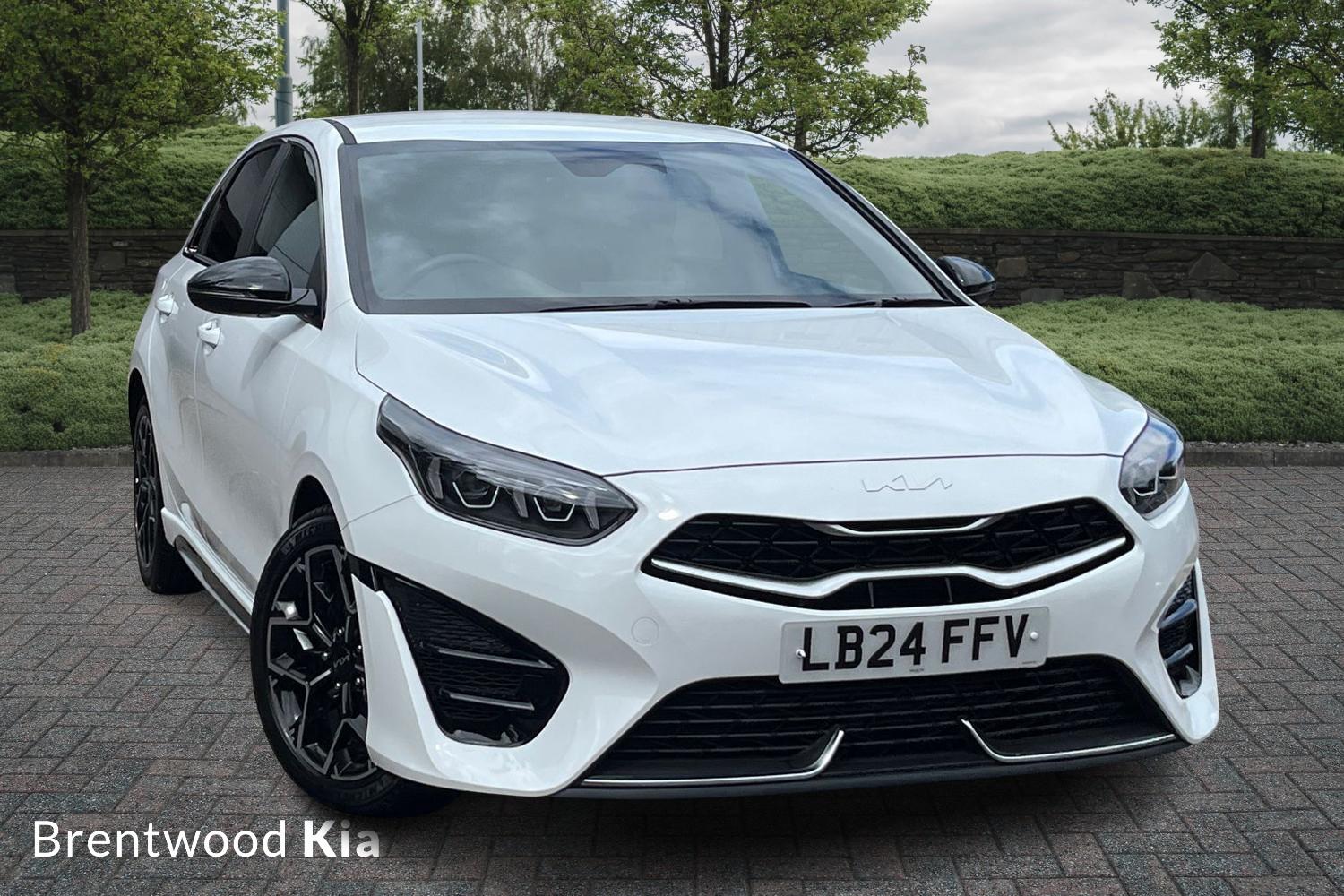 Main listing image - Kia Ceed