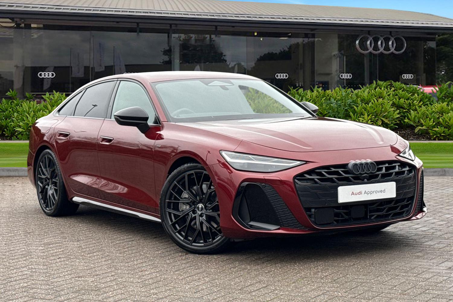 Main listing image - Audi A6