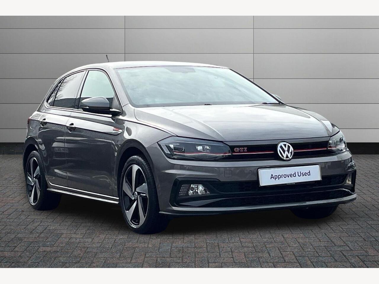 Main listing image - Volkswagen Polo GTI