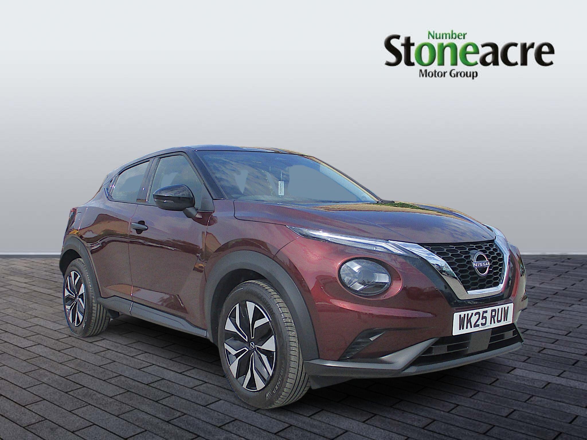 Main listing image - Nissan Juke