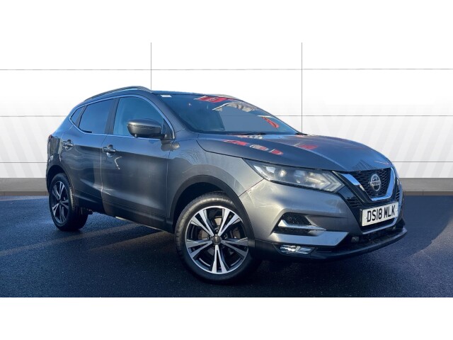 Main listing image - Nissan Qashqai