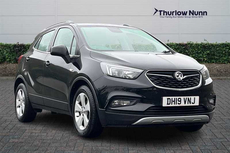 Main listing image - Vauxhall Mokka X