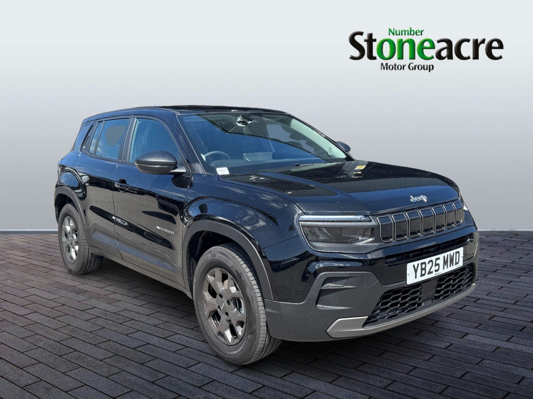Main listing image - Jeep Avenger