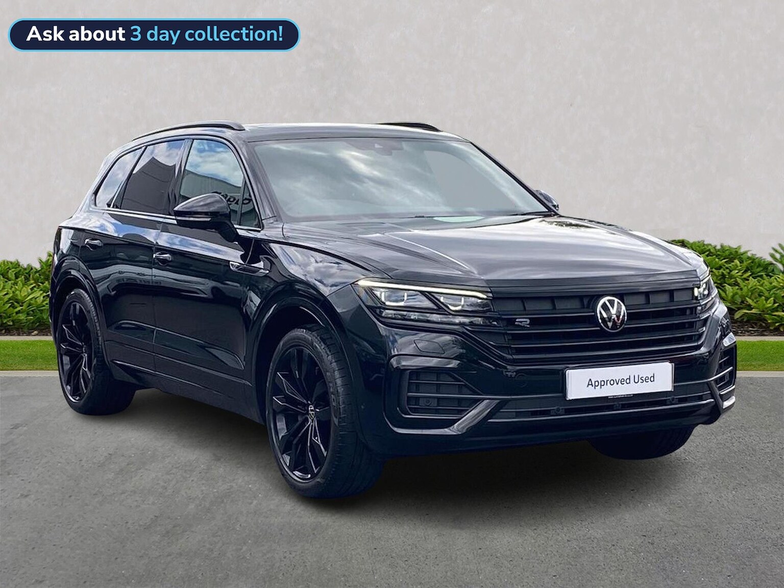Main listing image - Volkswagen Touareg
