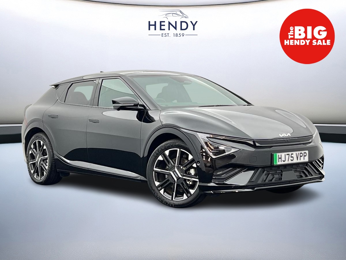 Main listing image - Kia EV6