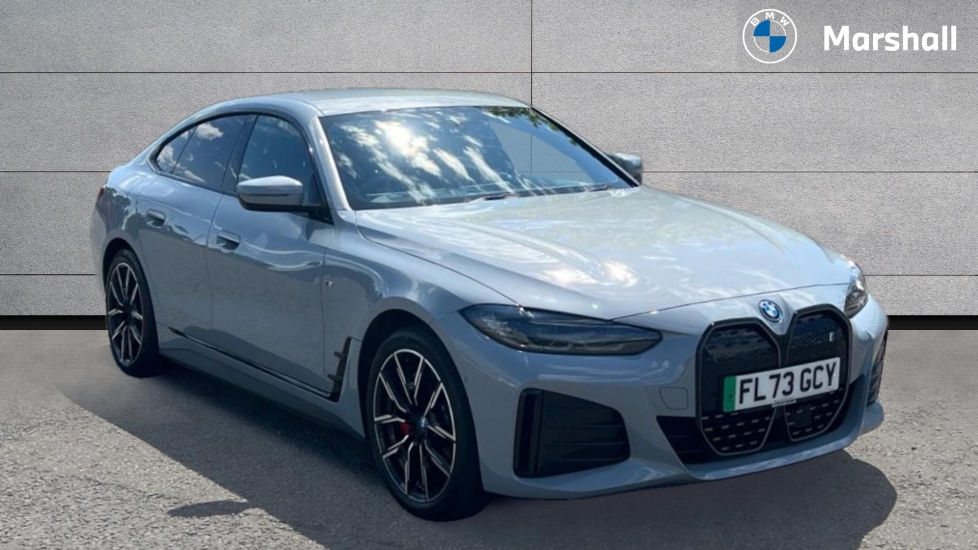 Main listing image - BMW i4