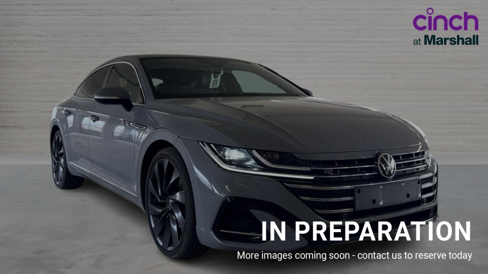 Main listing image - Volkswagen Arteon