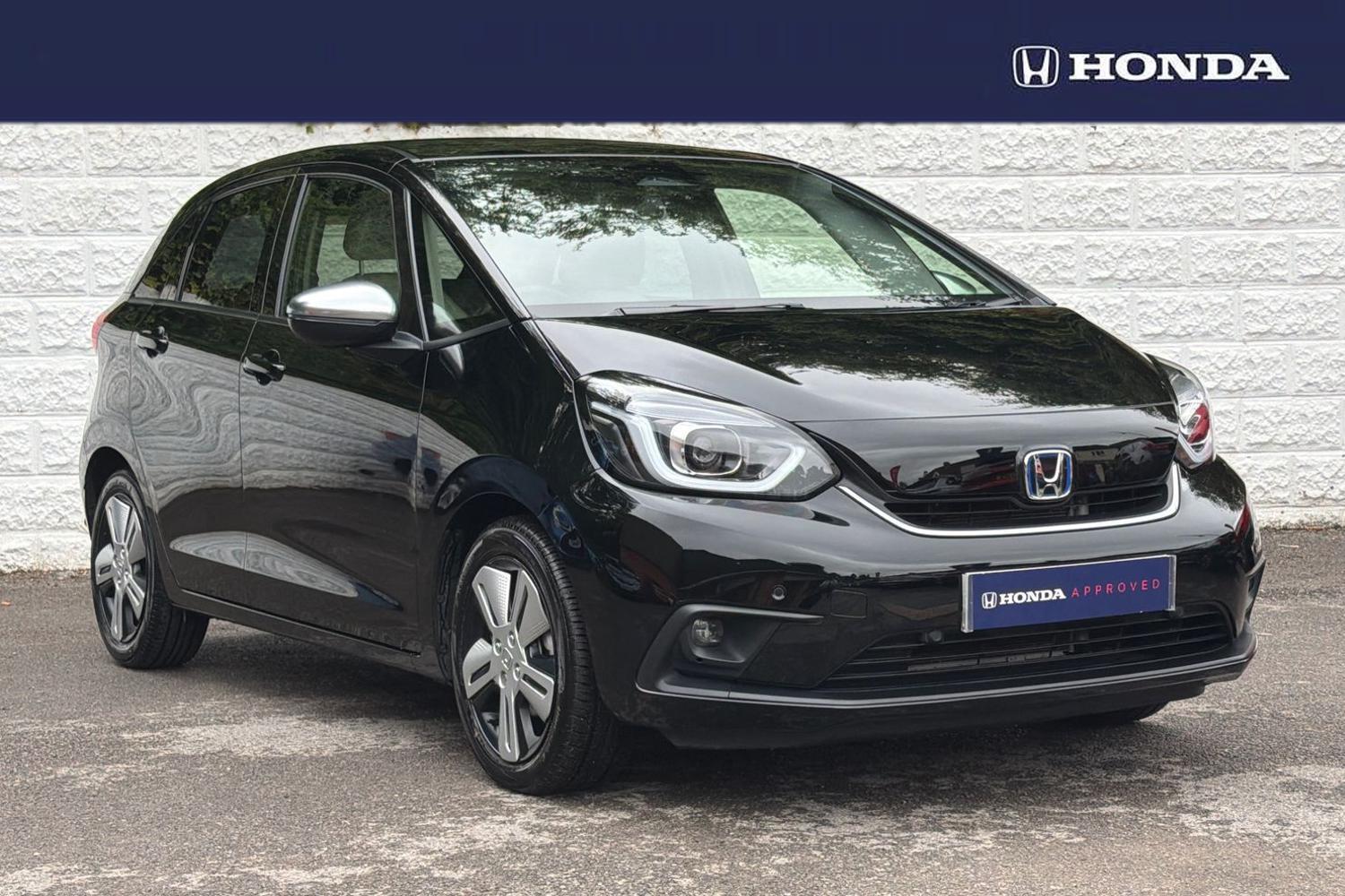 Main listing image - Honda Jazz