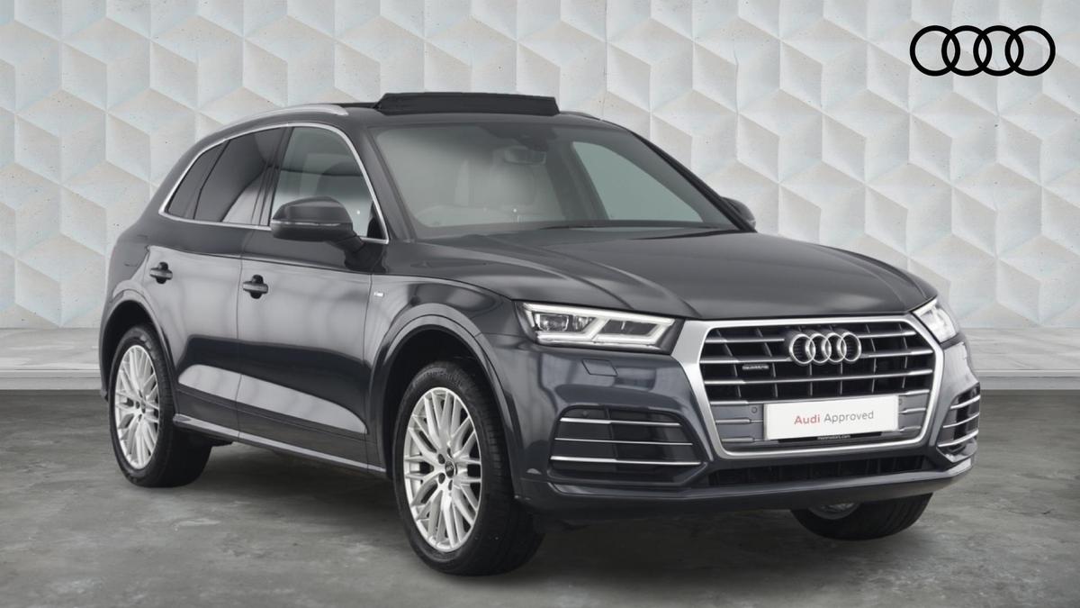 Main listing image - Audi Q5