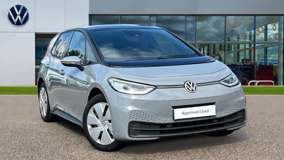 Main listing image - Volkswagen ID.3
