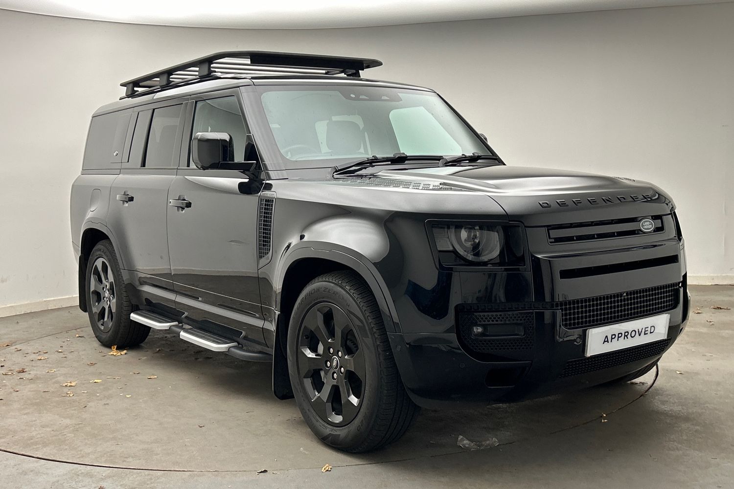 Main listing image - Land Rover Defender