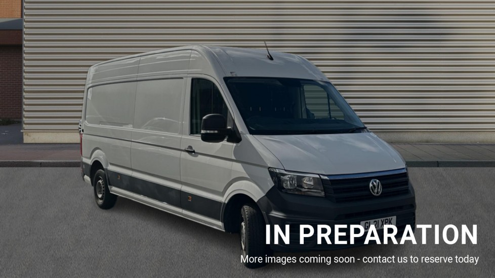 Main listing image - Volkswagen Crafter