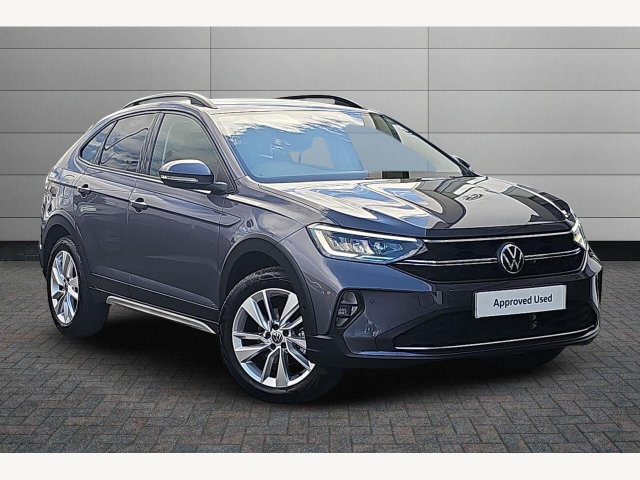 Main listing image - Volkswagen Taigo