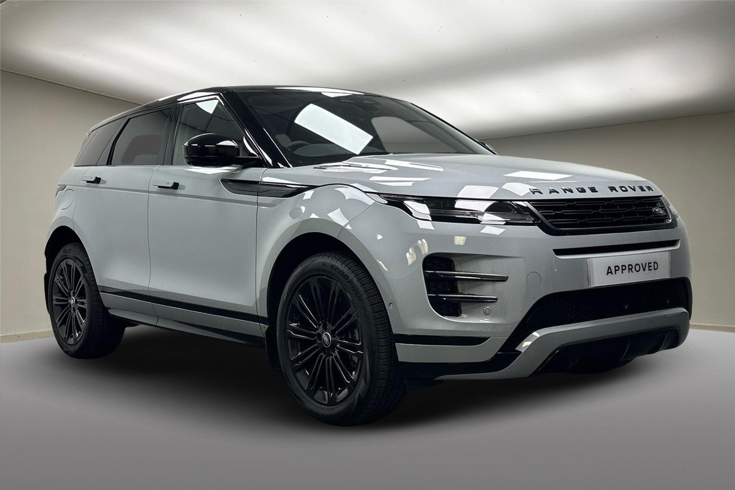 Main listing image - Land Rover Range Rover Evoque