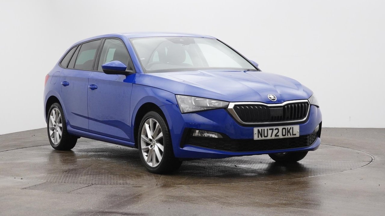 Main listing image - Skoda Scala