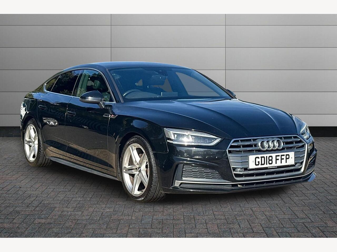 Main listing image - Audi A5