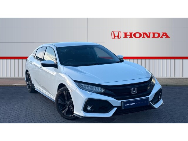 Main listing image - Honda Civic