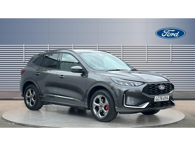 Main listing image - Ford Kuga