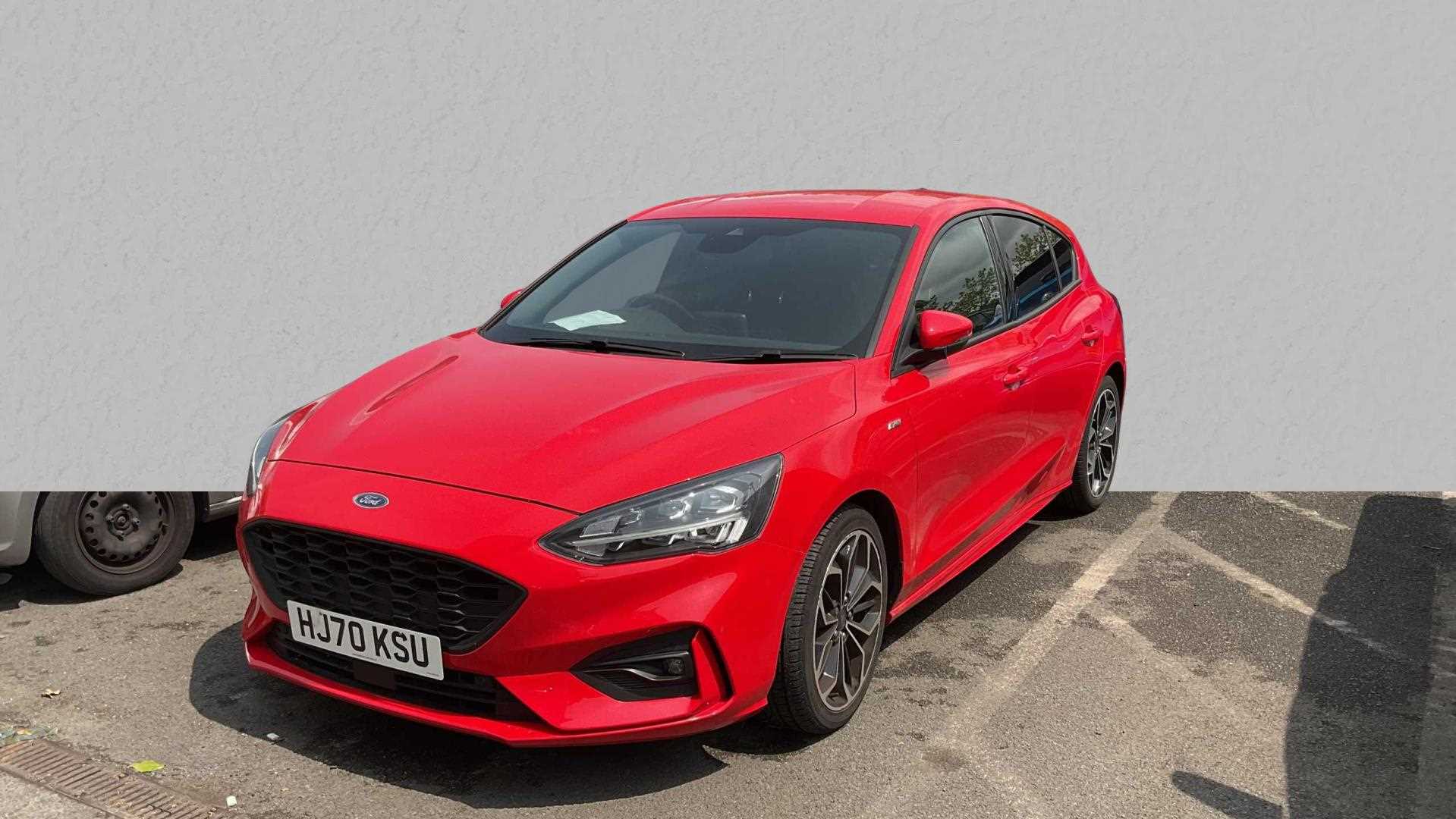 Main listing image - Ford Focus