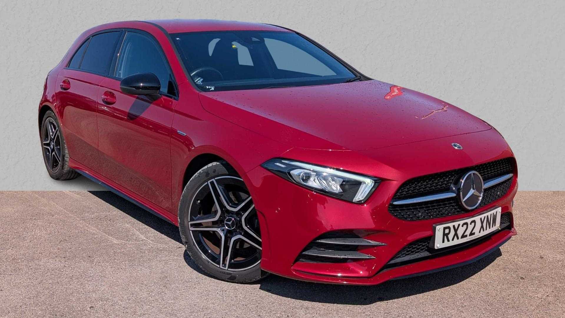 Main listing image - Mercedes-Benz A-Class