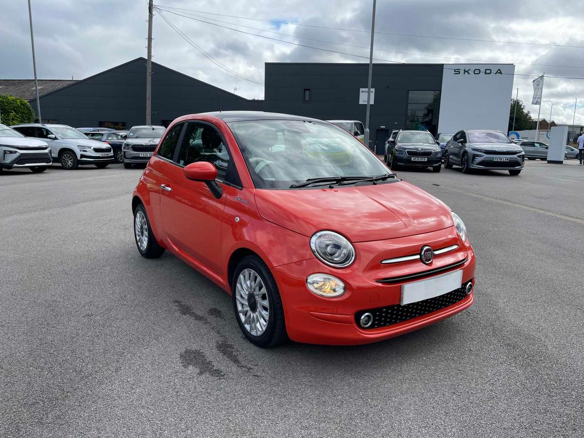 Main listing image - Fiat 500