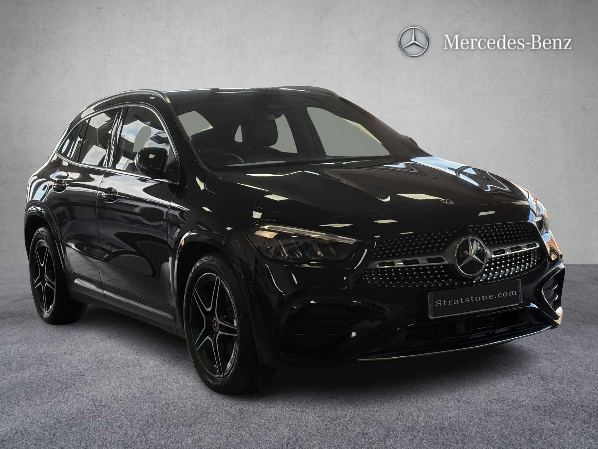 Main listing image - Mercedes-Benz GLA